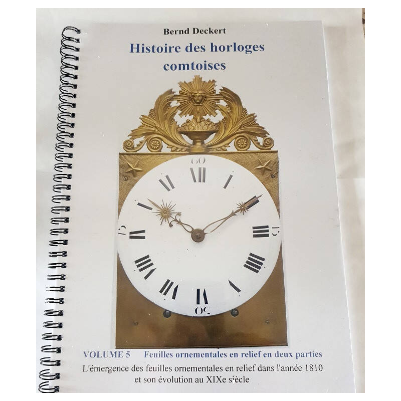 Histoire des Horloges Comtoises