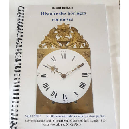 Histoire des Horloges Comtoises