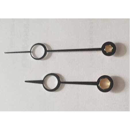 Aiguilles  breguet lg 62 mm (NEF)