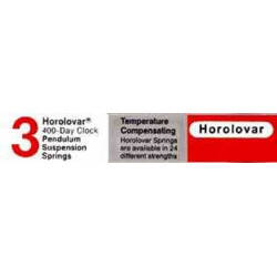 suspension (0.061mm) Horolovar