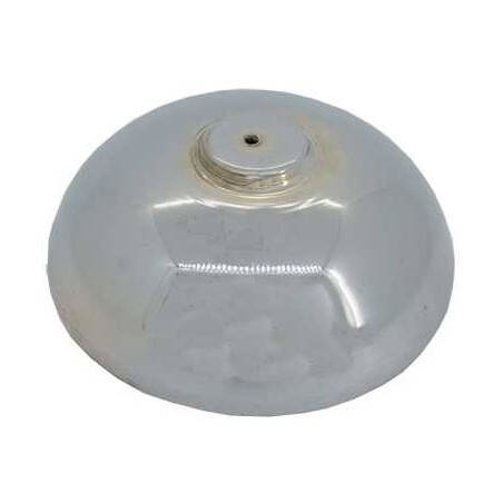 cloche en fer diam 120 mm
