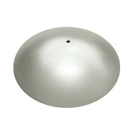cloche en fer diam 120 mm