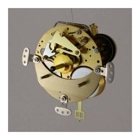 Mouvement  HERMLE 130-070 1 cloche
