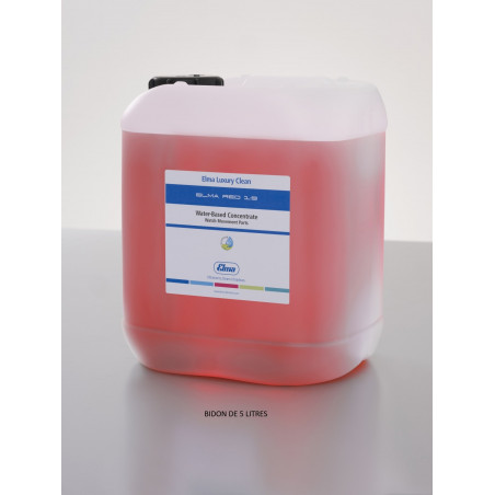 Produit de nettoyage d'horlogerie Elma 5L