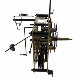 Mouvement coucou 8 jours 191 mm