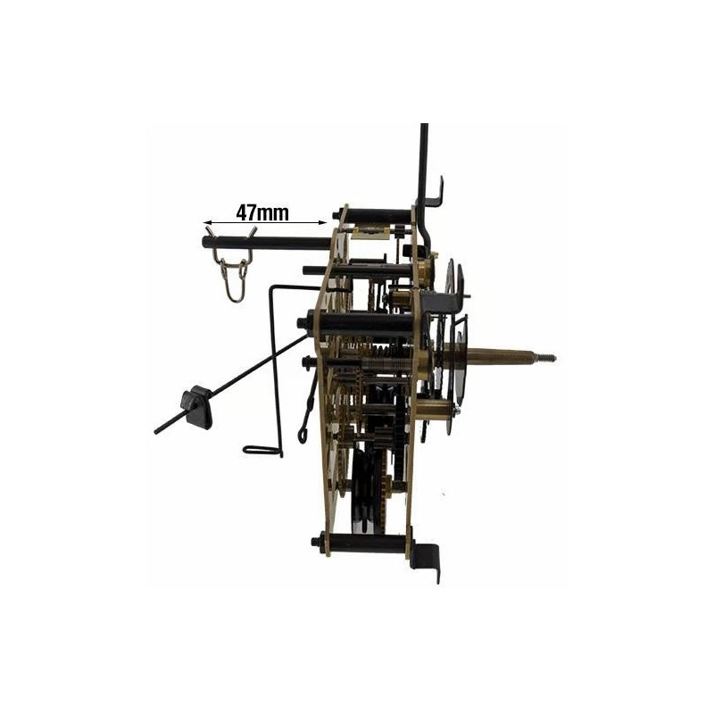 Mouvement coucou 8 jours 191 mm Mouvement coucou 8 jours 191 mm