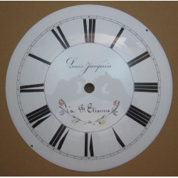 CADRAN DE DIAMETRE 26 CM