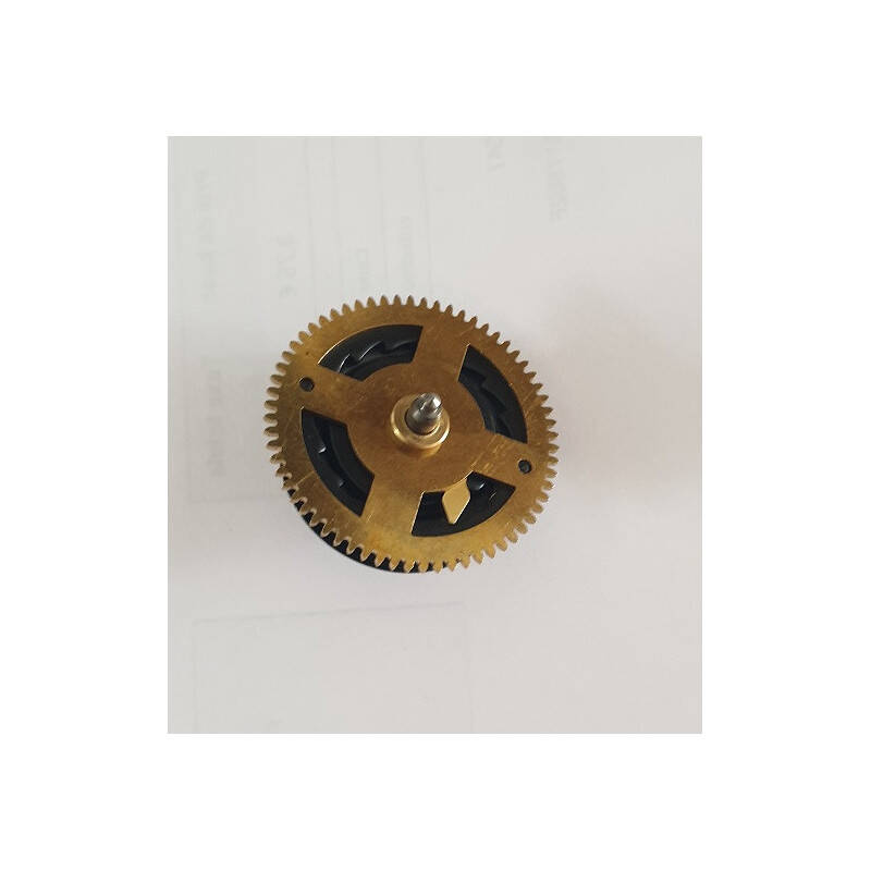 Barillet Mouvement, Regula 25