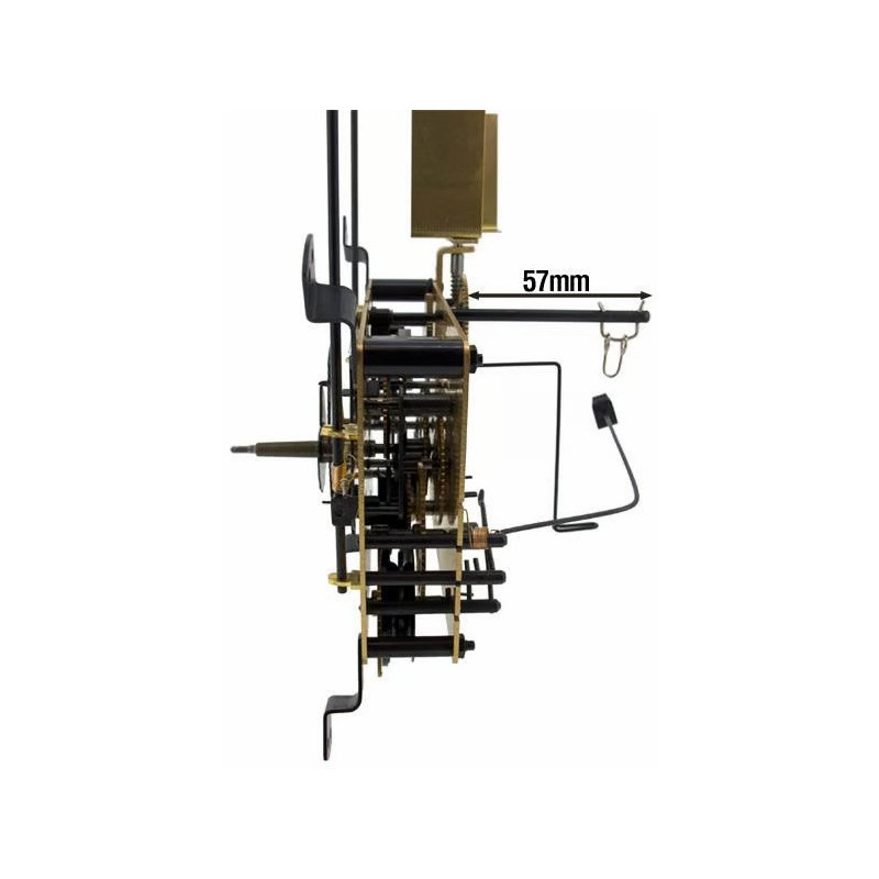 Mouvement coucou Regula 72 B 40 cm