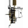 Mouvement coucou Regula 72 B 40 cm