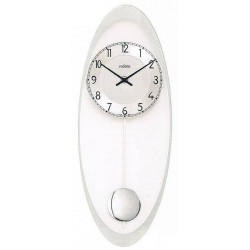 Pendule murale à quartz vedette