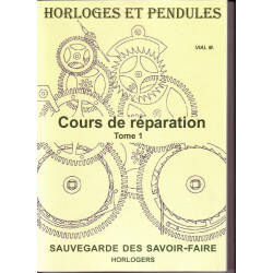 HORLOGES ET PENDULES