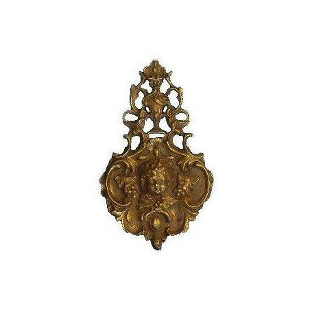 Balancier bronze pour pendule 