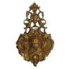 Balancier bronze pour pendule 