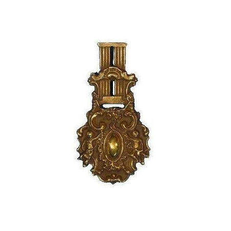 Balancier bronze pour pendule 
