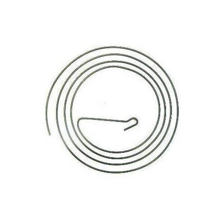 Gong de sonnerie diamètre exterieur 80 mm