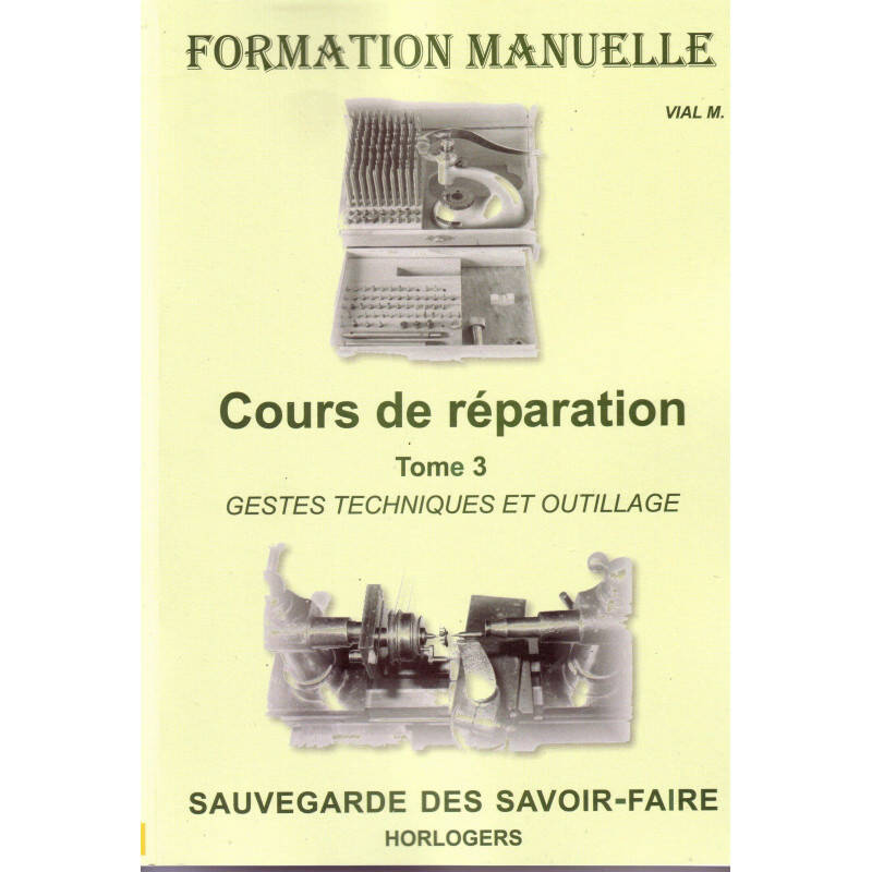 FORMATION MANUELLE