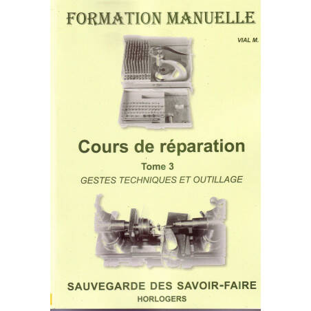 FORMATION MANUELLE FORMATION MANUELLE