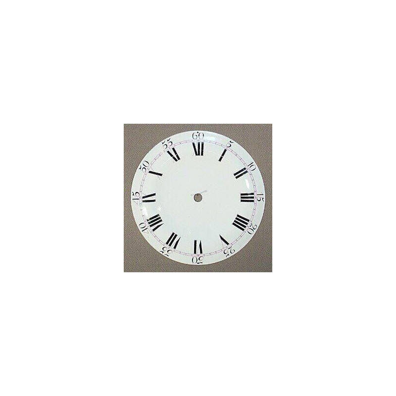 Cadran de comtoise diametre 24 cm Cadran de comtoise diametre 24 cm
