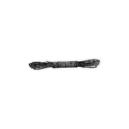 Cordelette pour suspension pour comtoise Cordelette pour suspension pour comtoise