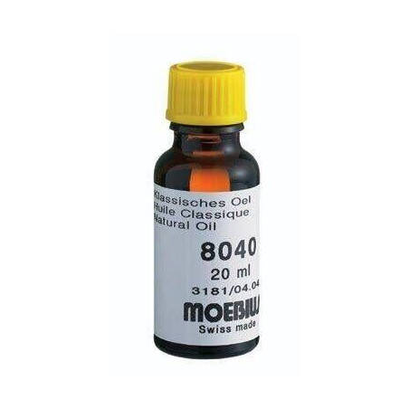 Huile moebuis 8040 en 20 ml Huile moebuis 8040 en 20 ml
