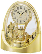 Pendulette de style à poser